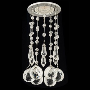 Встраиваемый светильник Dio D’Arte Osimo Nickel Osimo GU10.5.14.8.720 N в Покачах - pokachi.ok-mebel.com | фото 2