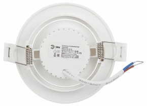 Встраиваемый светильник Эра  KL LED 25A-5 3K WH в Покачах - pokachi.ok-mebel.com | фото 2