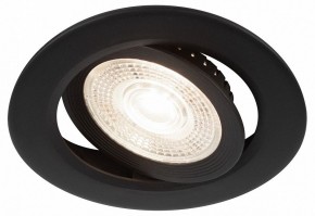 Встраиваемый светильник Эра  KL LED 25A-5 4K BK в Покачах - pokachi.ok-mebel.com | фото 2