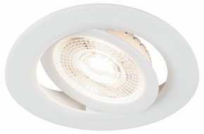 Встраиваемый светильник Эра  KL LED 25A-5 4K WH в Покачах - pokachi.ok-mebel.com | фото 2
