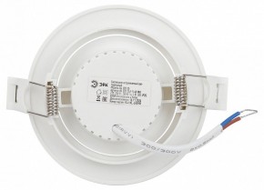 Встраиваемый светильник Эра  KL LED 25A-5 4K WH в Покачах - pokachi.ok-mebel.com | фото 5