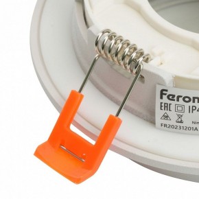 Встраиваемый светильник Feron DL504 51101 в Покачах - pokachi.ok-mebel.com | фото 10