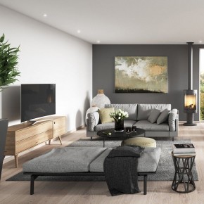Встраиваемый светильник Mantra Lances 8665 в Покачах - pokachi.ok-mebel.com | фото 2