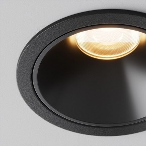 Встраиваемый светильник Maytoni Alfa LED DL043-01-10W2.7K-RD-B в Покачах - pokachi.ok-mebel.com | фото 12