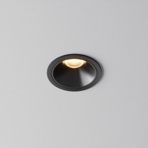 Встраиваемый светильник Maytoni Alfa LED DL043-01-10W2.7K-RD-B в Покачах - pokachi.ok-mebel.com | фото 7
