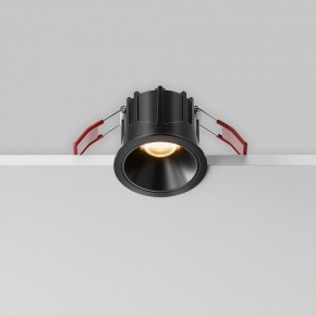 Встраиваемый светильник Maytoni Alfa LED DL043-01-10W2.7K-RD-B в Покачах - pokachi.ok-mebel.com | фото 8