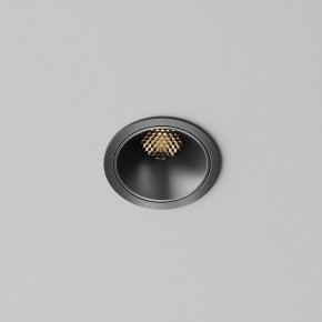 Встраиваемый светильник Maytoni Alfa LED DL043-01-10W3K-RD-B-1 в Покачах - pokachi.ok-mebel.com | фото 3