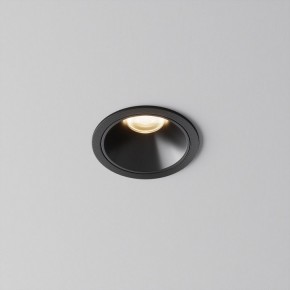 Встраиваемый светильник Maytoni Alfa LED DL043-01-10W3K-RD-B-1 в Покачах - pokachi.ok-mebel.com | фото 4