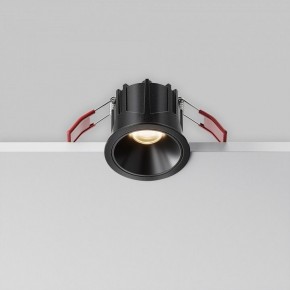 Встраиваемый светильник Maytoni Alfa LED DL043-01-10W3K-RD-B-1 в Покачах - pokachi.ok-mebel.com | фото 5