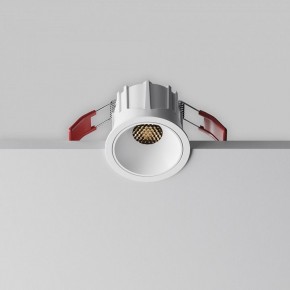Встраиваемый светильник Maytoni Alfa LED DL043-01-10W3K-RD-W-1 в Покачах - pokachi.ok-mebel.com | фото 3
