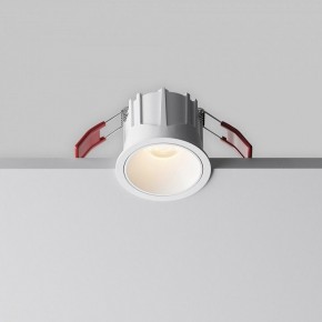 Встраиваемый светильник Maytoni Alfa LED DL043-01-10W3K-RD-W-1 в Покачах - pokachi.ok-mebel.com | фото 7