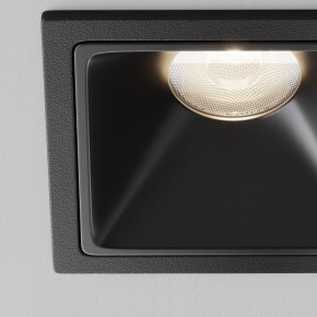 Встраиваемый светильник Maytoni Alfa LED DL043-01-10W4K-SQ-B-1 в Покачах - pokachi.ok-mebel.com | фото 12