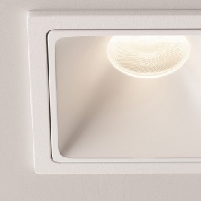 Встраиваемый светильник Maytoni Alfa LED DL043-01-10W4K-SQ-W-1 в Покачах - pokachi.ok-mebel.com | фото 11
