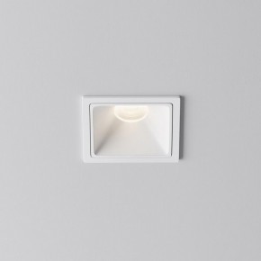 Встраиваемый светильник Maytoni Alfa LED DL043-01-10W4K-SQ-W-1 в Покачах - pokachi.ok-mebel.com | фото 4