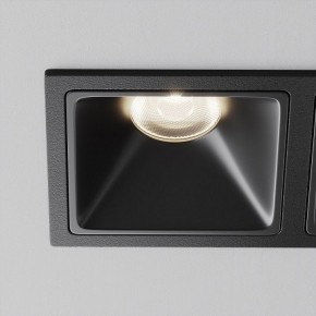 Встраиваемый светильник Maytoni Alfa LED DL043-02-10W4K-SQ-B-1 в Покачах - pokachi.ok-mebel.com | фото 12