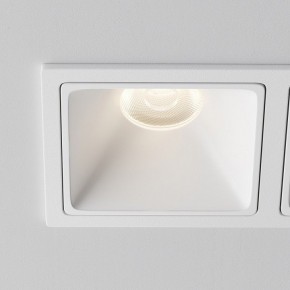 Встраиваемый светильник Maytoni Alfa LED DL043-02-10W4K-SQ-W-1 в Покачах - pokachi.ok-mebel.com | фото 11