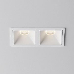 Встраиваемый светильник Maytoni Alfa LED DL043-02-10W4K-SQ-W-1 в Покачах - pokachi.ok-mebel.com | фото 6
