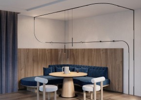 Встраиваемый светильник Maytoni Basis TR190-1-5W3K-B в Покачах - pokachi.ok-mebel.com | фото 3