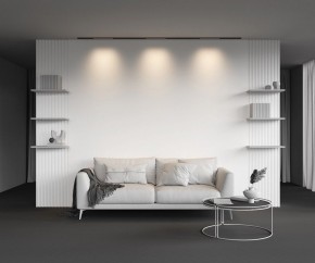 Встраиваемый светильник Maytoni Basis TR190-1-5W3K-B в Покачах - pokachi.ok-mebel.com | фото 4