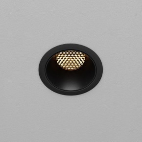 Встраиваемый светильник Maytoni Dip DL115-10W-2.7K-B в Покачах - pokachi.ok-mebel.com | фото 8
