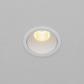 Встраиваемый светильник Maytoni Dip DL115-10W-2.7K-W в Покачах - pokachi.ok-mebel.com | фото 4