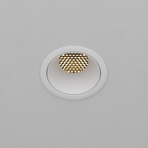 Встраиваемый светильник Maytoni Dip DL115-10W-2.7K-W в Покачах - pokachi.ok-mebel.com | фото 8