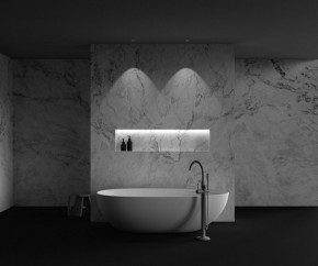 Встраиваемый светильник Maytoni Dip DL115-10W-2.7K-W в Покачах - pokachi.ok-mebel.com | фото 9