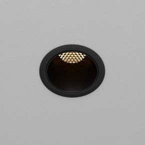 Встраиваемый светильник Maytoni Dip DL116-10W-2.7K-B в Покачах - pokachi.ok-mebel.com | фото 8