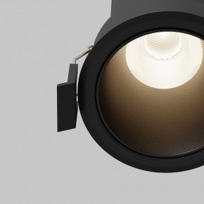 Встраиваемый светильник Maytoni Dip DL116-10W-4K-B в Покачах - pokachi.ok-mebel.com | фото 11