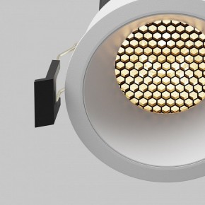 Встраиваемый светильник Maytoni Dip DL117-15W-2.7K-W в Покачах - pokachi.ok-mebel.com | фото 12