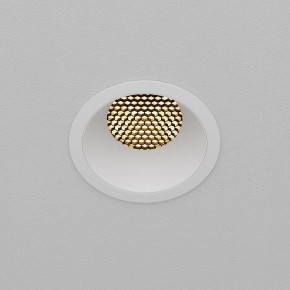 Встраиваемый светильник Maytoni Dip DL117-15W-2.7K-W в Покачах - pokachi.ok-mebel.com | фото 7