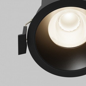 Встраиваемый светильник Maytoni Dip DL117-15W-4K-B в Покачах - pokachi.ok-mebel.com | фото 10