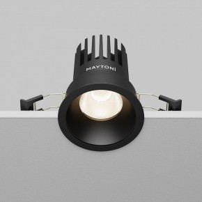 Встраиваемый светильник Maytoni Dip DL117-15W-4K-B в Покачах - pokachi.ok-mebel.com | фото 3