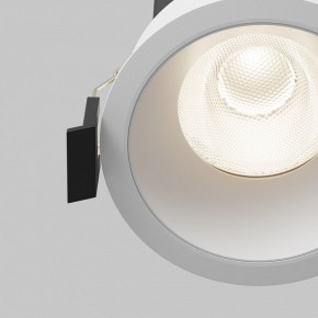 Встраиваемый светильник Maytoni Dip DL117-15W-4K-W в Покачах - pokachi.ok-mebel.com | фото 10