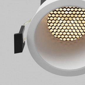 Встраиваемый светильник Maytoni Dip DL118-15W-2.7K-W в Покачах - pokachi.ok-mebel.com | фото 12