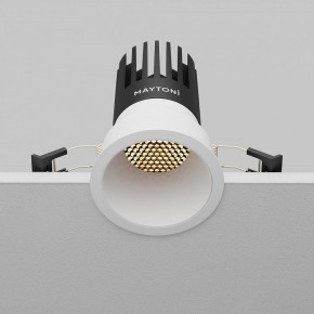 Встраиваемый светильник Maytoni Dip DL118-15W-2.7K-W в Покачах - pokachi.ok-mebel.com | фото 7
