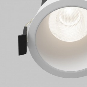 Встраиваемый светильник Maytoni Dip DL118-15W-4K-W в Покачах - pokachi.ok-mebel.com | фото 11