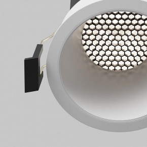 Встраиваемый светильник Maytoni Dip DL118-15W-4K-W в Покачах - pokachi.ok-mebel.com | фото 12