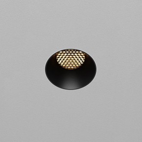 Встраиваемый светильник Maytoni Dip DL119-10W-2.7K-TRS-B в Покачах - pokachi.ok-mebel.com | фото 9