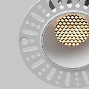 Встраиваемый светильник Maytoni Dip DL119-10W-2.7K-TRS-W в Покачах - pokachi.ok-mebel.com | фото 12