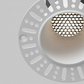Встраиваемый светильник Maytoni Dip DL120-10W-4K-TRS-W в Покачах - pokachi.ok-mebel.com | фото 12