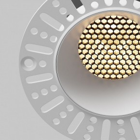 Встраиваемый светильник Maytoni Dip DL121-15W-2.7K-TRS-W в Покачах - pokachi.ok-mebel.com | фото 12
