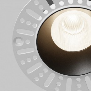 Встраиваемый светильник Maytoni Dip DL121-15W-4K-TRS-B в Покачах - pokachi.ok-mebel.com | фото 11