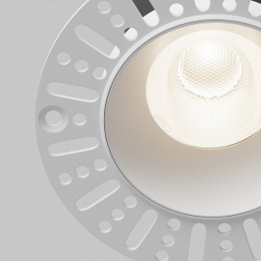 Встраиваемый светильник Maytoni Dip DL121-15W-4K-TRS-W в Покачах - pokachi.ok-mebel.com | фото 11