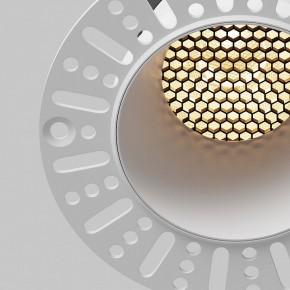Встраиваемый светильник Maytoni Dip DL122-15W-2.7K-TRS-W в Покачах - pokachi.ok-mebel.com | фото 12