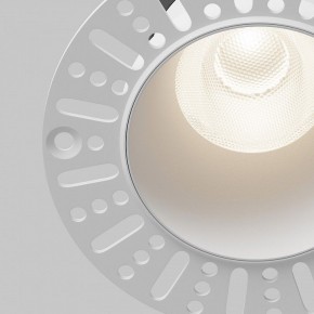 Встраиваемый светильник Maytoni Dip DL122-15W-4K-TRS-W в Покачах - pokachi.ok-mebel.com | фото 11