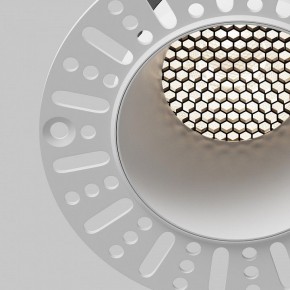 Встраиваемый светильник Maytoni Dip DL122-15W-4K-TRS-W в Покачах - pokachi.ok-mebel.com | фото 12