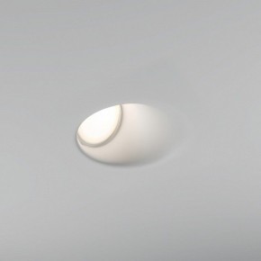 Встраиваемый светильник Maytoni Gyps Modern DL001-WW-01-W в Покачах - pokachi.ok-mebel.com | фото 4