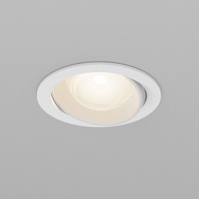 Встраиваемый светильник Maytoni Lens DL105-12W3K-W в Покачах - pokachi.ok-mebel.com | фото 9