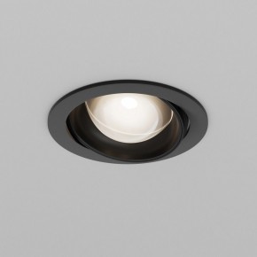 Встраиваемый светильник Maytoni Lens DL105-12W4K-B в Покачах - pokachi.ok-mebel.com | фото 2